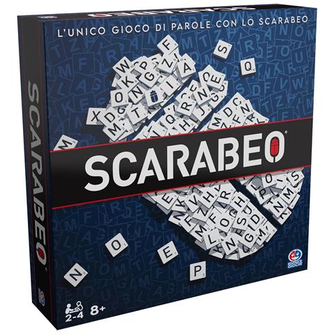 Gioco Spin Master 6067899 Editrice Giochi Scarabeo - Foto 1
