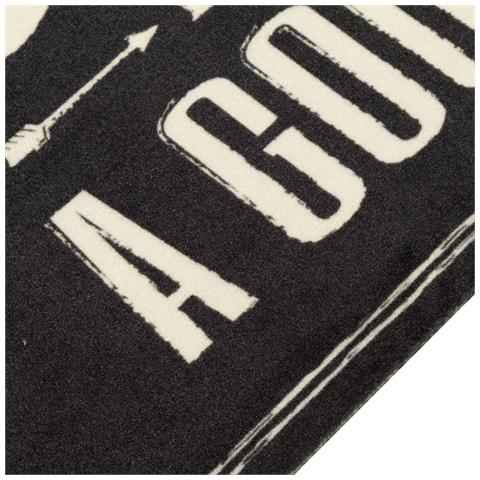 Tappeto Da Cucina Lavabile Testo Caffè 60x180 Cm In Velluto - Foto 3