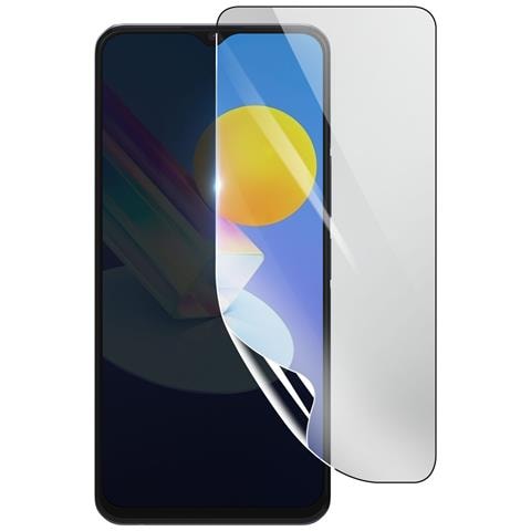 Salvadisplay Per Samsung Galaxy A22 In Idrogel Anti-urto, Trasparente - Foto 1