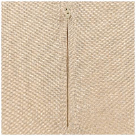 Pouf Mukki Tessuto Beige Chiaro - Foto 6