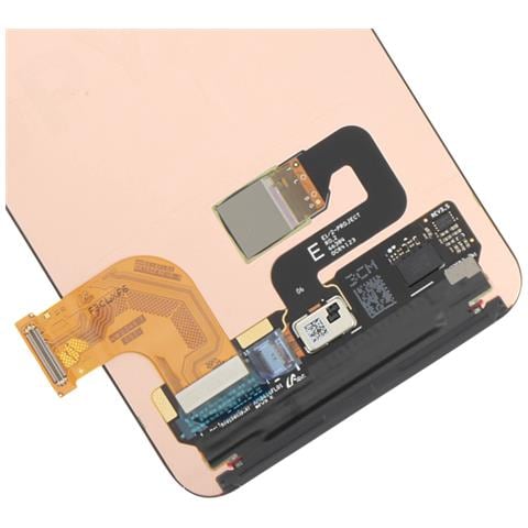 Schermo Lcd E Vetro Touch Originale Galaxy S24, Nero - Foto 2