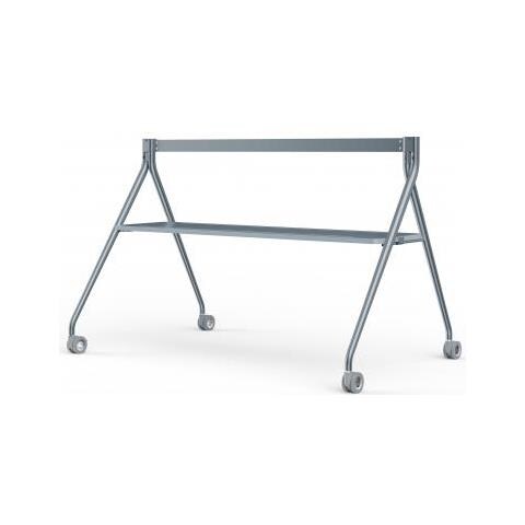 Stand MB-FloorStand-860 2,18 m per Dimensioni dello Schermo 86" Pavimento Grigio - Foto 1