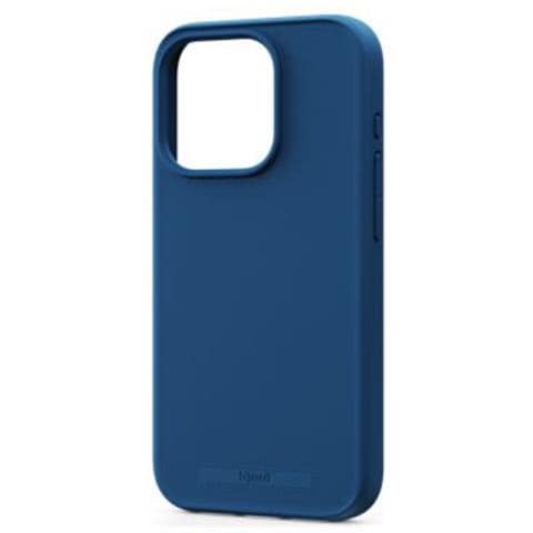 Cover Per Iphone 15 Magsafe In Plastica Riciclata Certificata Grs, Blu - Foto 1