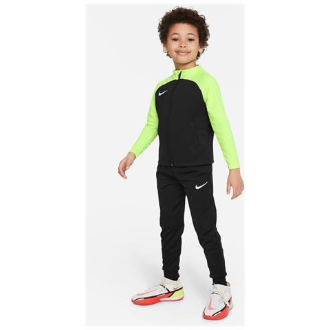 Tuta Academy Pro Dj3363-010 Bambino Taglia Xl Colore Nero - Foto 1