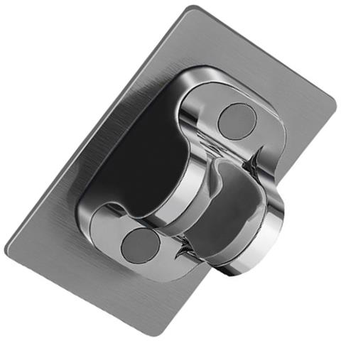 Supporto Per Soffione Doccia Regolabile Senza Foratura - Foto 2