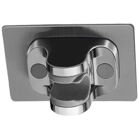 Supporto Per Soffione Doccia Regolabile Senza Foratura - Foto 3