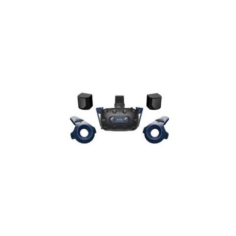 Vive Pro 2 Full Kit Occhiali Immersivi Fpv Nero, Blu - Foto 1
