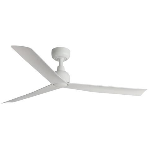 Marine M Ventilatore Da Soffitto Bianco Ip44 - Foto 1