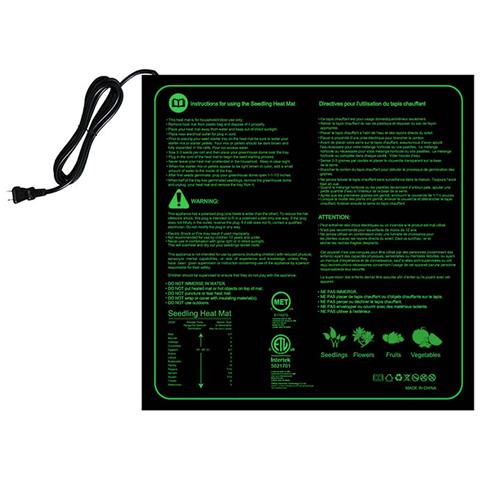 Tappetino Riscaldante Per La Semina  M - Foto 1