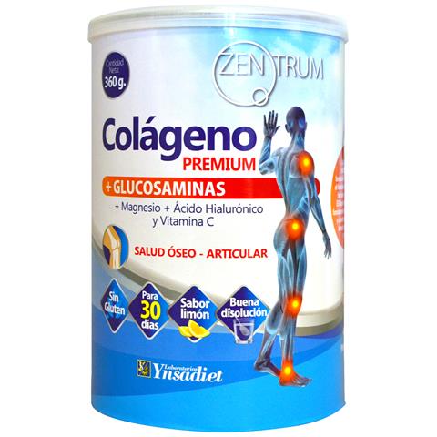 Zentrum Colageno Premium Hidrolizado 360g - Foto 1