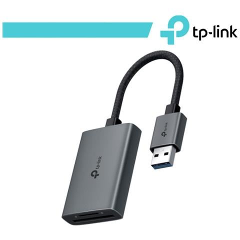 Lettore di Schede USB 3.2 Gen 1 Type-C Grigio - Foto 1