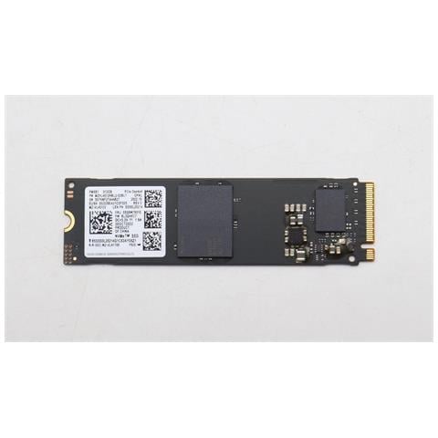 SSD 512 GB Serie 5SS0W79510 M. 2 2280 Interfaccia PCIe 4.0 x4 - Foto 1