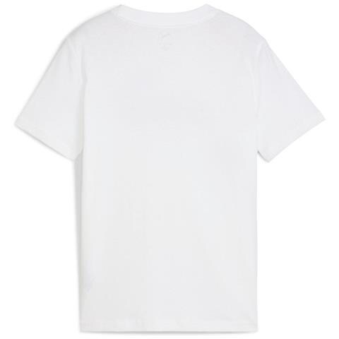 Ess No. 1 Logo Tee G 68489202, Bambini, Bianca, 152 - Foto 2