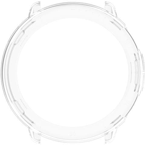 Custodia Protettiva Vuota Per Amazfit Active2 Transparent - Foto 6