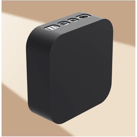 Elegante Custodia In Silicone Per Mac Mini M4/pro Black - Foto 2