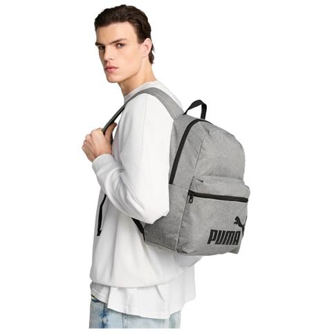 Phase Backpack Iii 22l 09117601, Unisex, Grigio, Marime Universala - Foto 1
