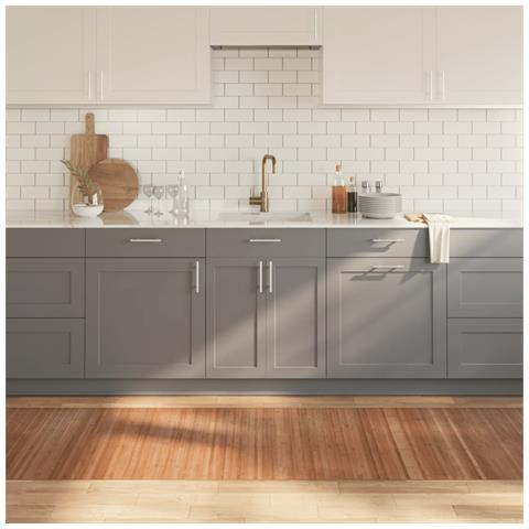 Tappeto Rettangolare Natura 80x300 Cm In Bambù - Foto 8