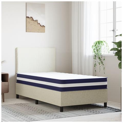 Materasso a Molle Insacchettate Medio Rigido 70x200 cm - Foto 2