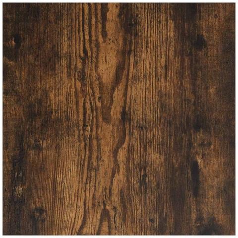 Armadietto da Farmacia Rovere Fumo 40x41x77,5 cm in Truciolato - Foto 9