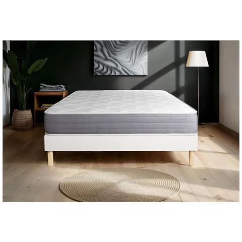 Kit Rete E Materasso Actimemo Dream 120x200cm - Spessore : 22cm- Memory Foam - Moderatamente Rigido - Foto 1