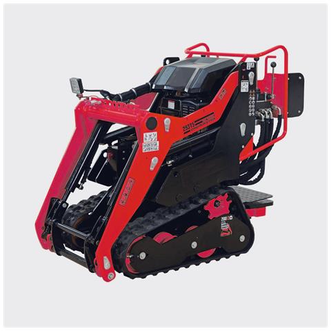 Multitools Cingolato Mtl100t Avviamento Elettrico - Foto 1