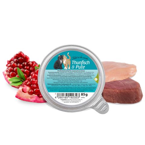 192323 cibo umido per gatti 85 g - Foto 1