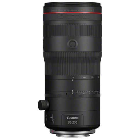 RF 70-200mm F2.8L IS USM Z MILC Teleobiettivo zoom Nero - Foto 1