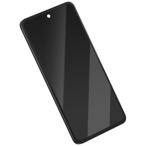 Schermo Completo Originale C75 4g Schermo Lcd, Vetro Touch E Telaio, Nero - Foto 4