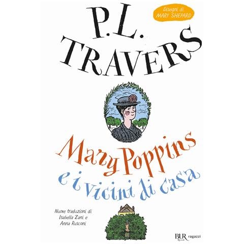 P. L. Travers - Mary Poppins e i vicini di casa - Foto 1