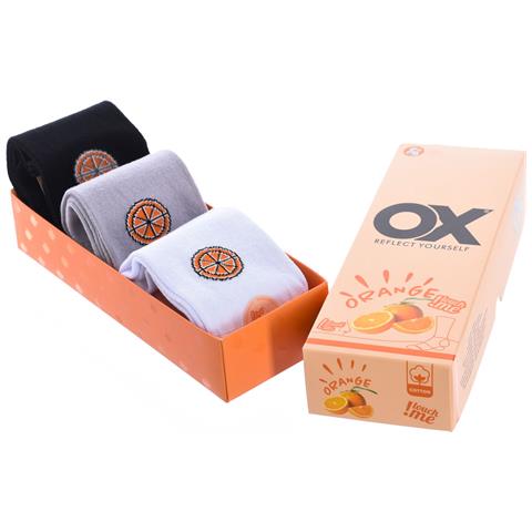 Confezione Da 6 Calzini Bassi Dai Profumi Freschi - Foto 1