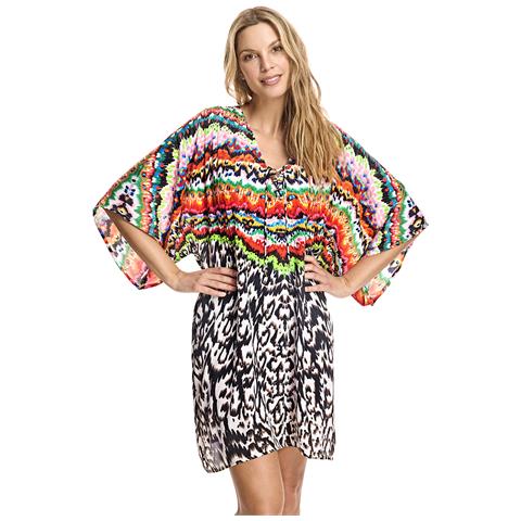 W231195 Abito Da Spiaggia Caftano Da Donna - Foto 1