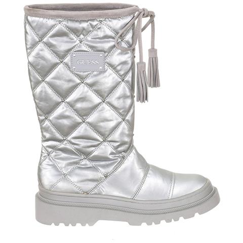 Stivali Con Punta Tonda E Suola Antiscivolo Flvee4fab10 Da Donna - Foto 1