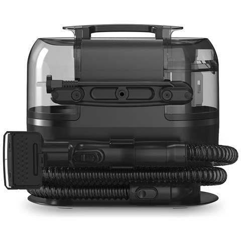 Aspirapolvere Per Tappeti E Tappezzeria Aquaclean Steam Pro, 1700w Con Vapore E Acqua Calda 60 Gradi, 15 Kpa, Doppio Serbatoio E 4 Accessori - Foto 2