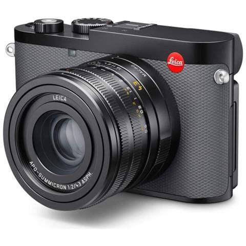 Q3 Macchina Fotografica Compatta, Nero - Foto 4