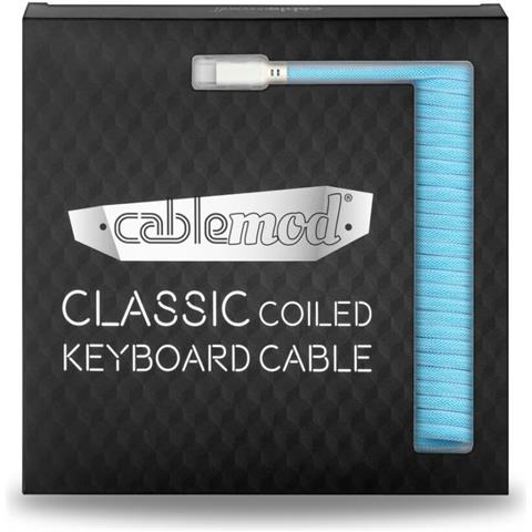 CM-CKCA-CW-LBW150LBW-R cavo USB 1,5 m USB A USB C Blu - Foto 2