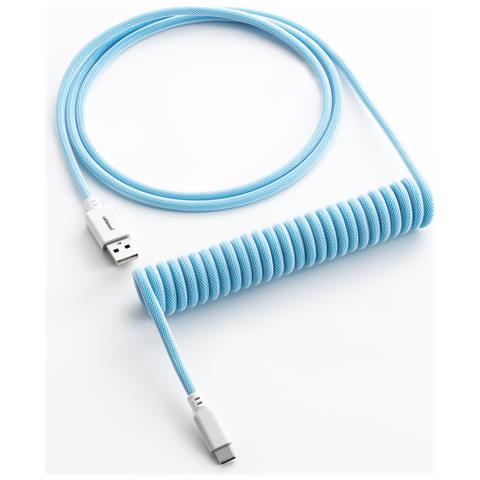 CM-CKCA-CW-LBW150LBW-R cavo USB 1,5 m USB A USB C Blu - Foto 1