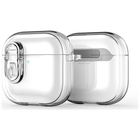 Custodia per AirPods Protective per Apple AirPods Protective - TPU, Trasparente - Foto 1