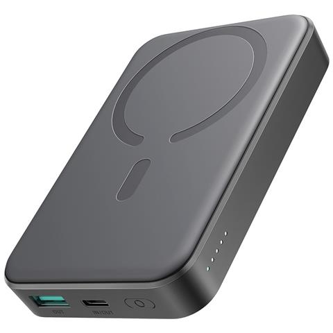 Power Bank - Nero, 10000 mAh, 20W - Foto 1