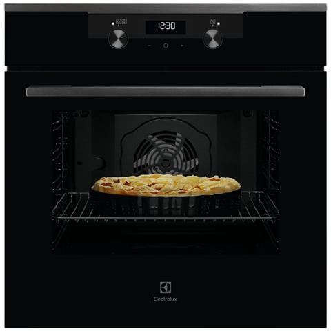 KODEH64H 72 L 2990 W Nero - Foto 1