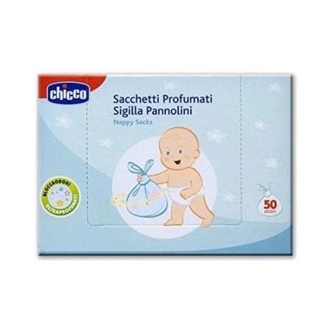 Sacchetti Profumati Pannolini - Foto 1