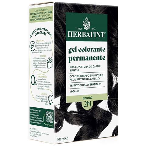 Herbatint 2N Bruno 170 ml - Foto 1