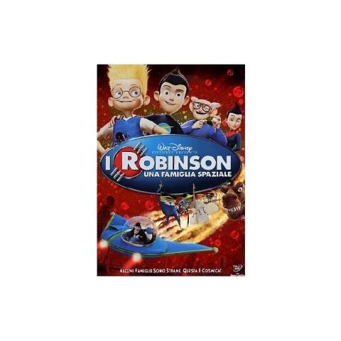 Dvd Robinson (i) - Una Famiglia Spaziale - Foto 2