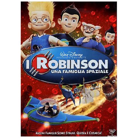 Dvd Robinson (i) - Una Famiglia Spaziale - Foto 1