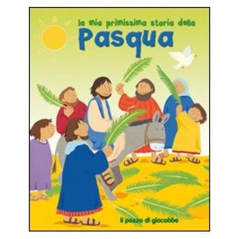 Lois Rock - La mia primissima storia della Pasqua - Foto 3