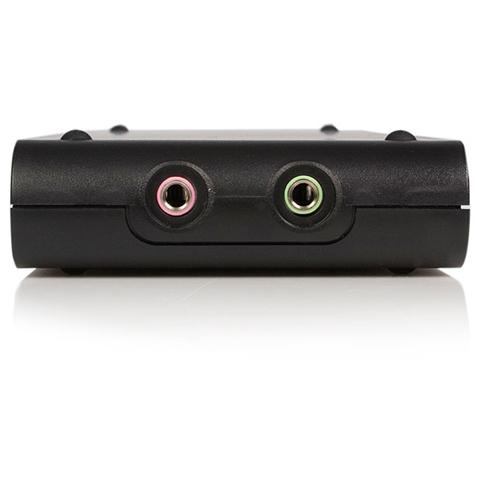 Docking station universale USB per Notebook 4in1 con porte Ethernet / Audio / VGA / 4x USB 2.0 - Foto 11