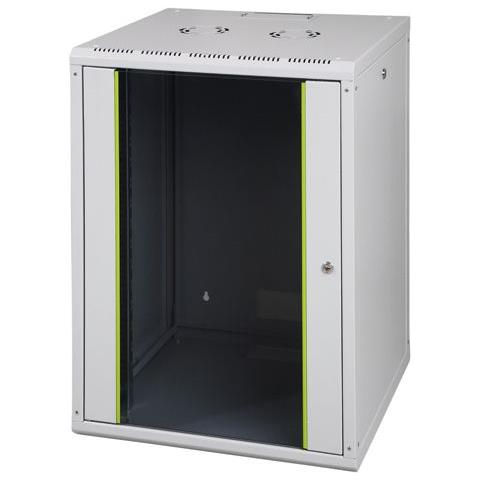 ARMADIO 20 UNITA' DA MURO LINEA SOHO (A) 980x (L) 600x (P) 450 MM. - COLORE GRIGIO CHIARO - Foto 2