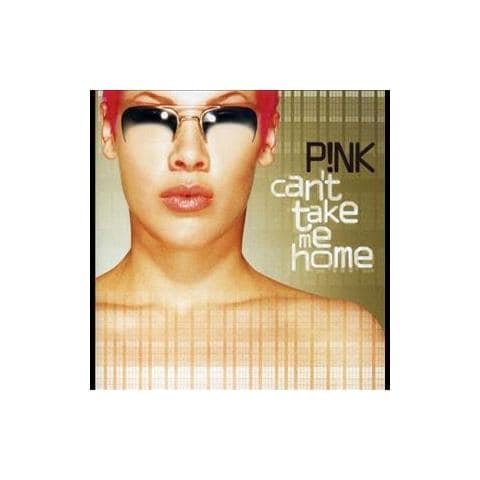 Cd Pink - Can't Take Me Home - Foto 1