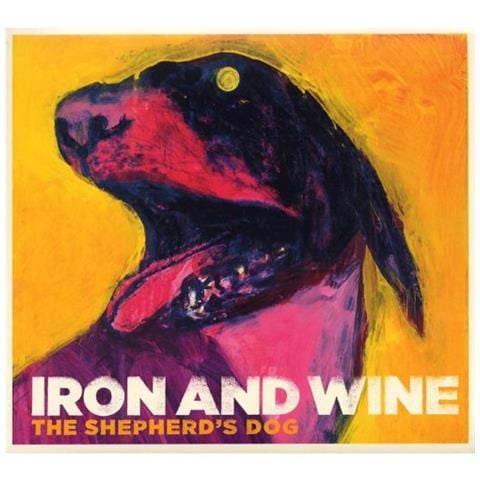 Iron & Wine - The Sheperd's Dog - Foto 1