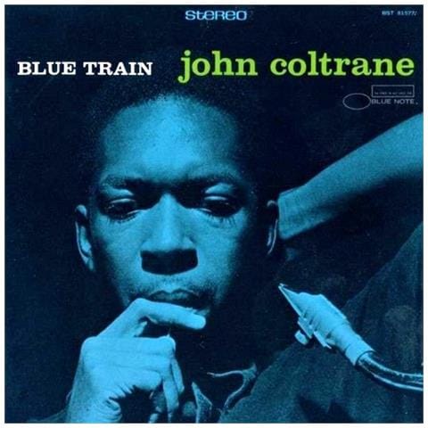 John Coltrane - Blue Train - Foto 1