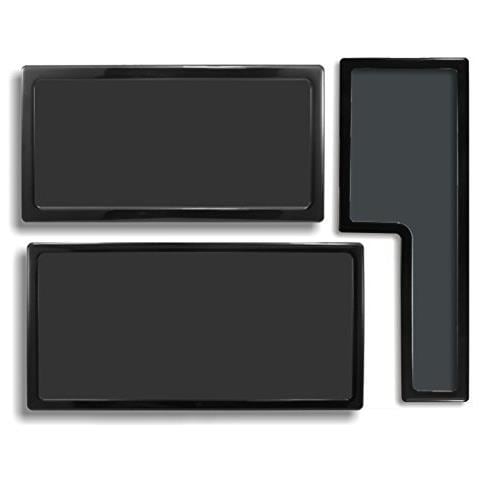 Kit Antipolvere per Phanteks Enthoo Luxe - Nero - Foto 1